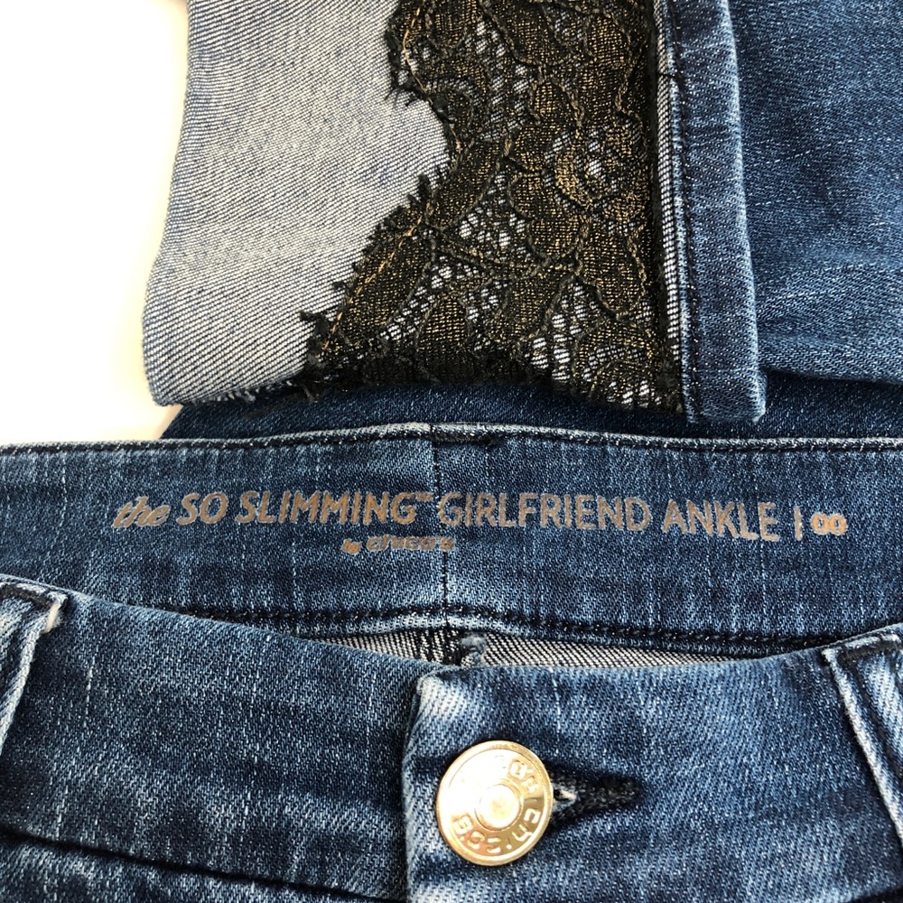 Chico’s jeans sx00